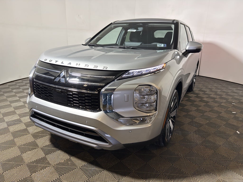 2026 Mitsubishi Outlander